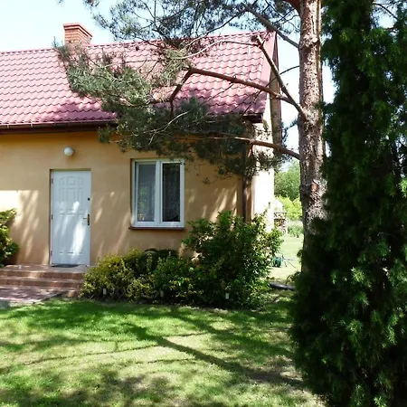 - Ksiezyc Pod Sosnami Lodge