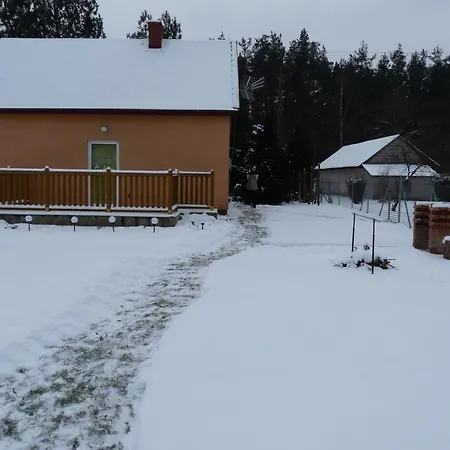 - Ksiezyc Pod Sosnami Lodge