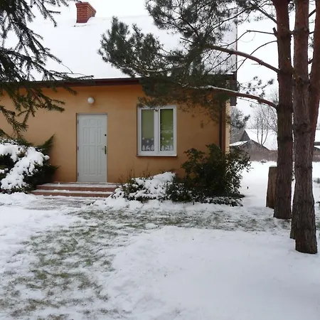 - Ksiezyc Pod Sosnami Lodge Chotcza Dolna